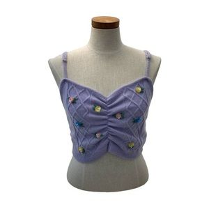 NWT For love and lemons tank